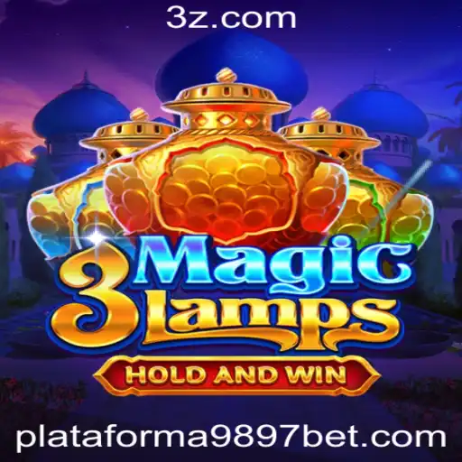 Descubra a Aventura Mágica de 3MagicLamps na Plataforma 9897 Bet