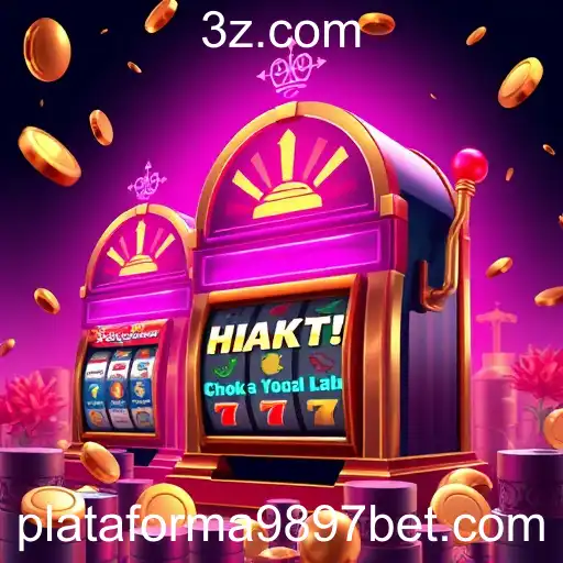 Explorando o Fascinante Mundo dos Caça-níqueis na Plataforma 9897 Bet