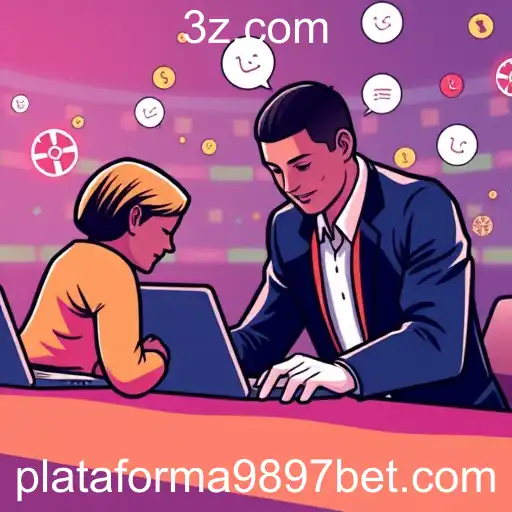 Contate-nos: A Importância de uma Comunicação Eficiente com a Plataforma 9897 Bet