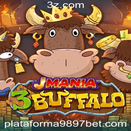 Explorando o Mundo de JMania3Buffalo na Plataforma 9897 Bet