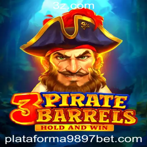 Descubra o Empolgante Jogo 3PirateBarrels na Plataforma 9897 Bet
