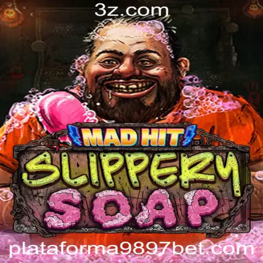 MadHitSlipperySoap: Um Jogo Revolucionário na Plataforma 9897 Bet