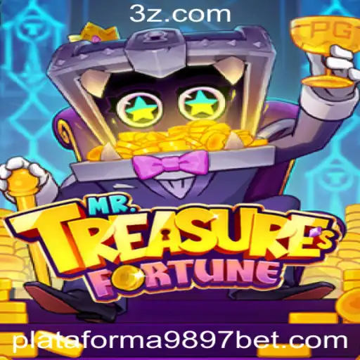 Explorando as Aventuras de MrTreasuresFortune na Plataforma 9897 Bet