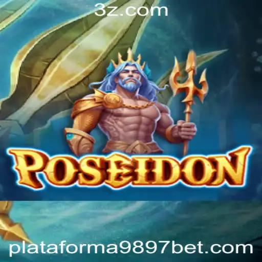Explorando o Mundo Aquático de Poseidon: O Jogo de Plataforma 9897 Bet