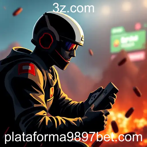 Explorando o Universo dos Videogames: A Revolução com a Plataforma 9897 Bet